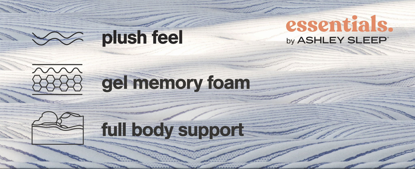 Peak 2.0 12 Hybrid - Mattress - Hornell Furniture Outlet