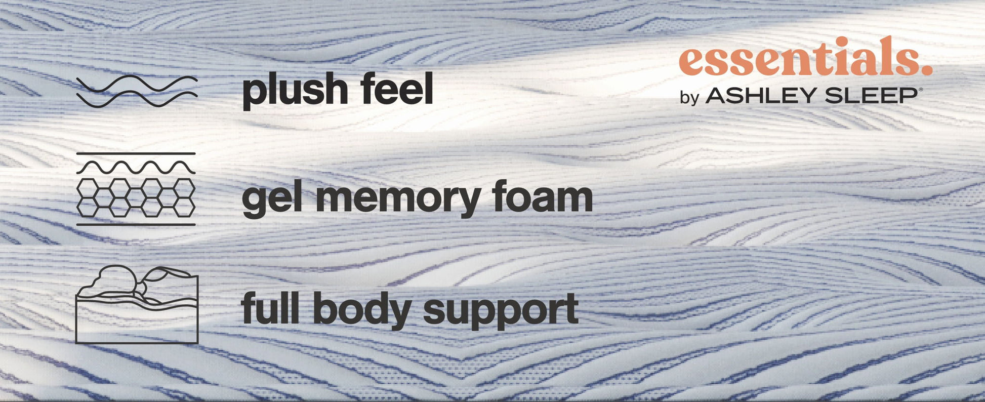 Peak 2.0 12 Hybrid - Mattress - Hornell Furniture Outlet