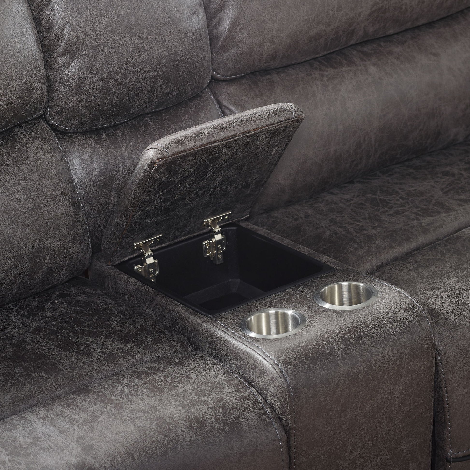 Plaza - Sectional - Hornell Furniture Outlet