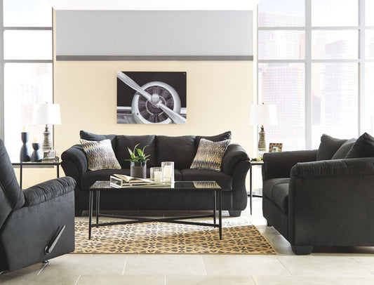 Darcy - Living Room Set - Hornell Furniture Outlet