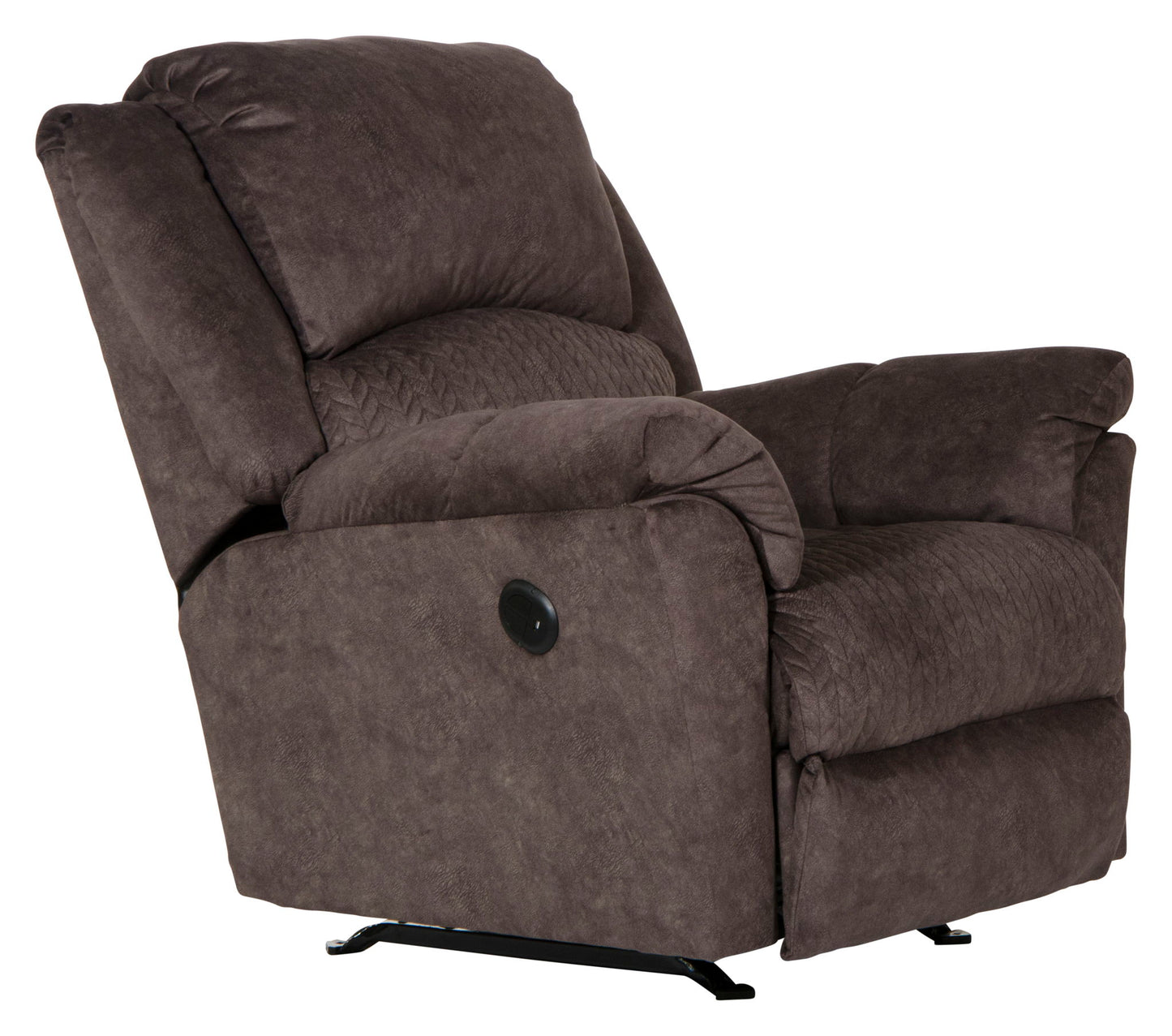Malloy - Power Rocker Recliner - Hornell Furniture Outlet