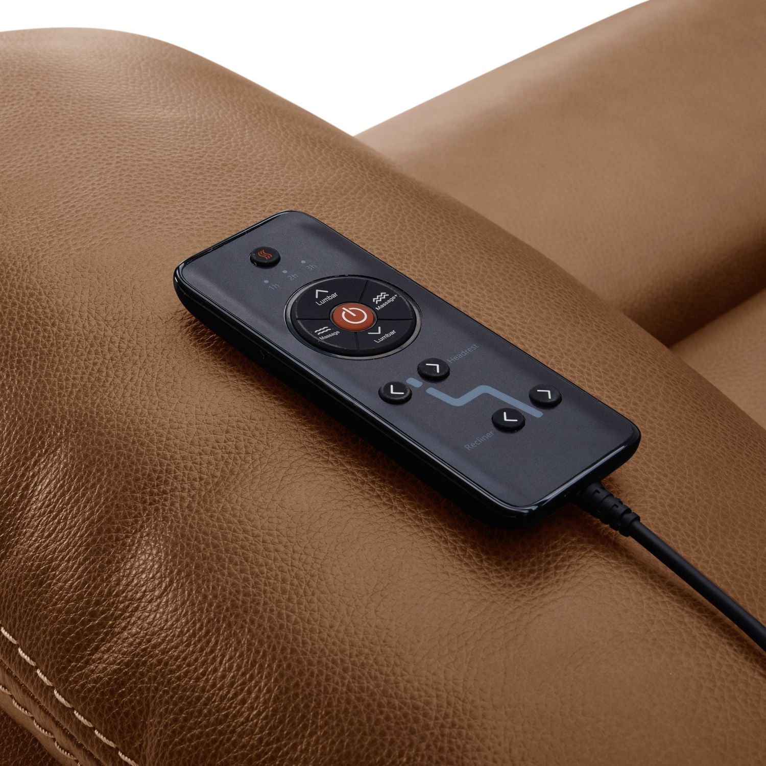 Callihan - 6 Piece Sectional - Brown - Hornell Furniture Outlet