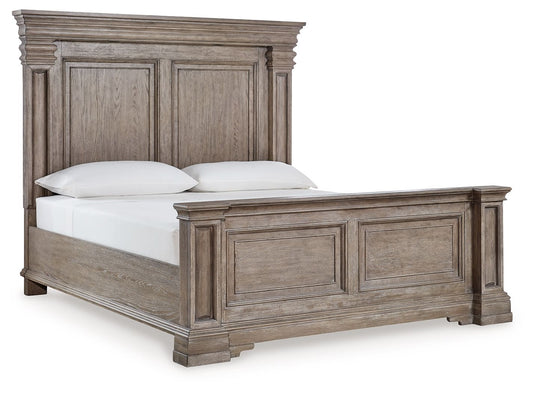 Blairhurst - Panel Bedroom Set - Hornell Furniture Outlet
