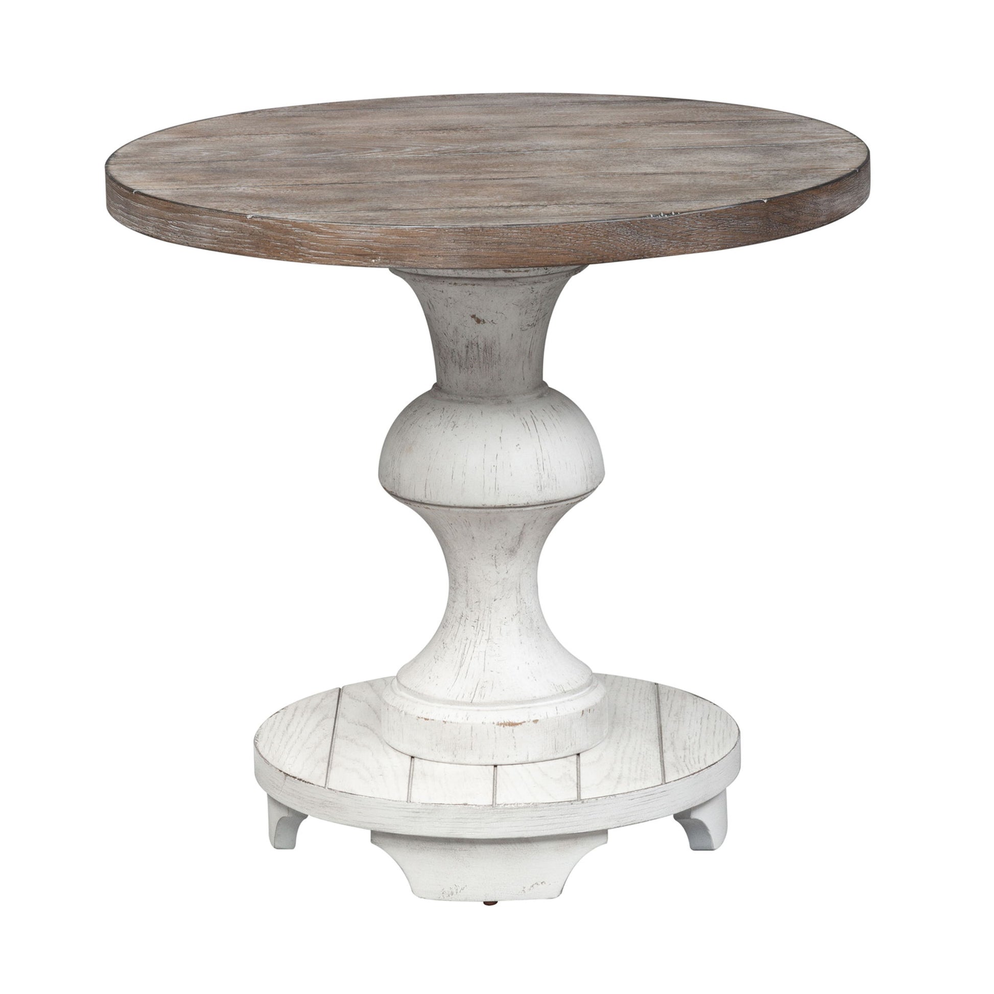 Sedona - 3 Piece Table Set - White - Hornell Furniture Outlet