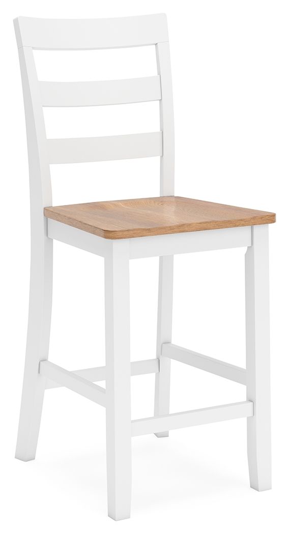 Gesthaven - Barstool (Set of 2) - Hornell Furniture Outlet