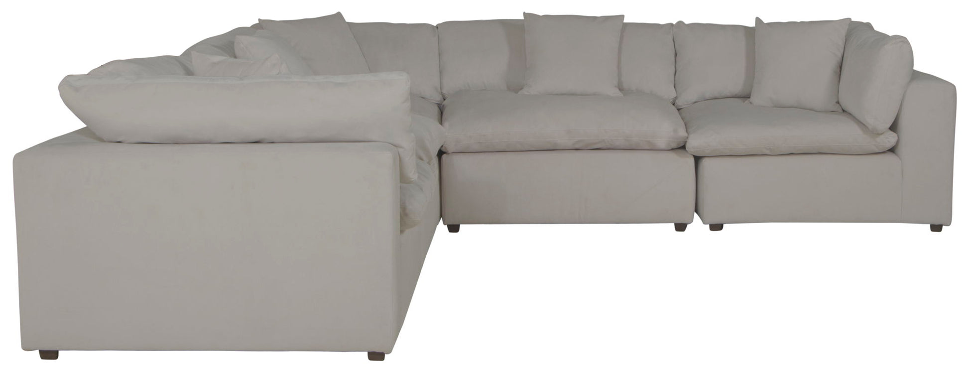 Posh - Modular Sectional - Hornell Furniture Outlet