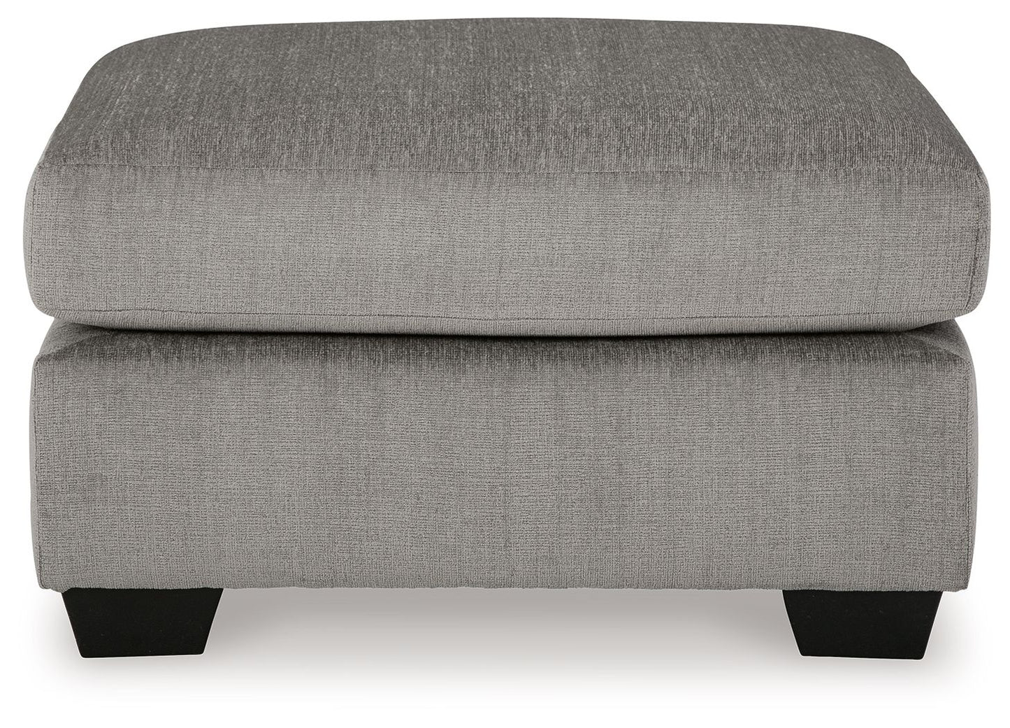 Lanelly - Alloy - Oversized Accent Ottoman - Hornell Furniture Outlet