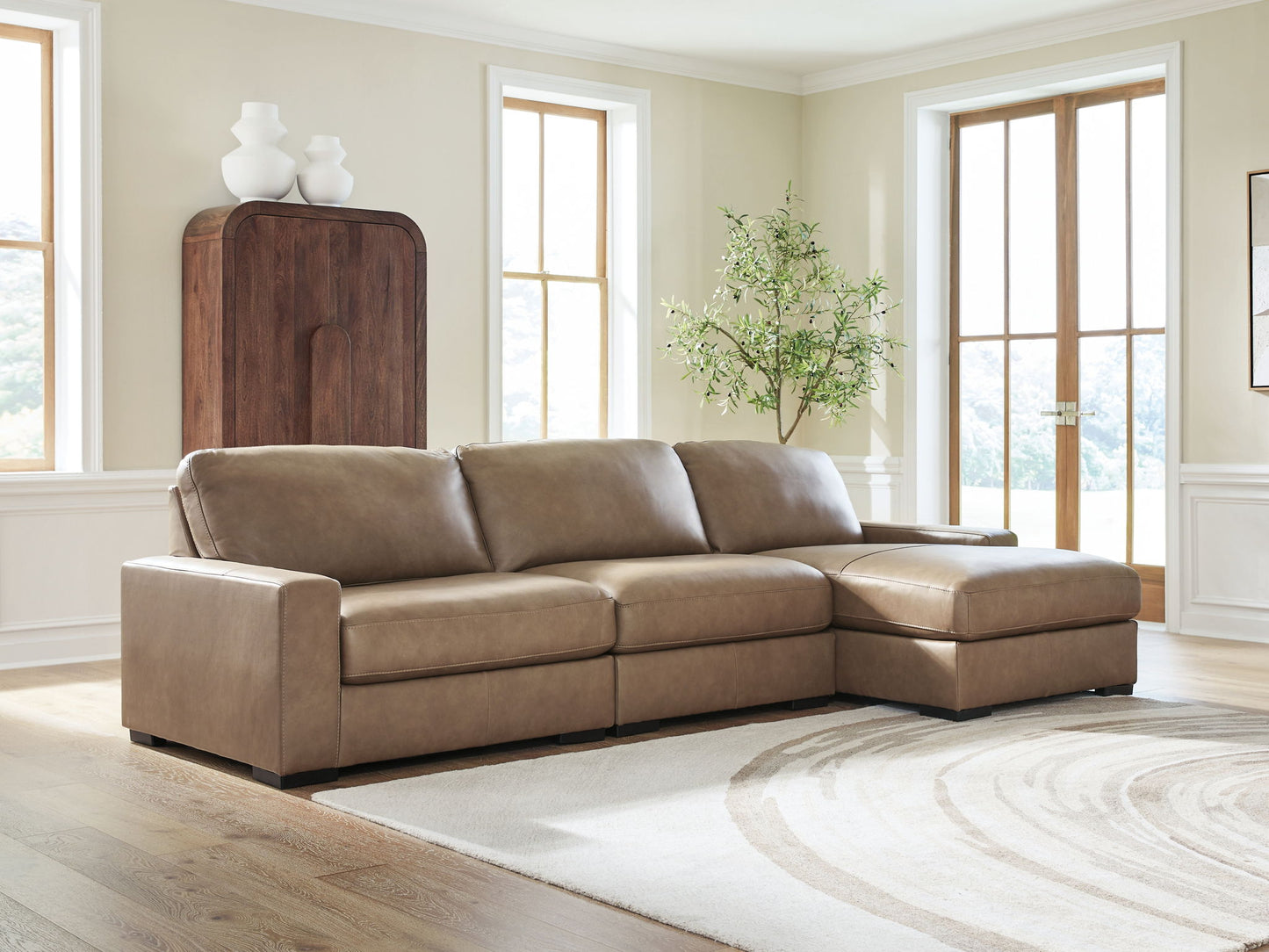 Veronella - Sectional - Hornell Furniture Outlet