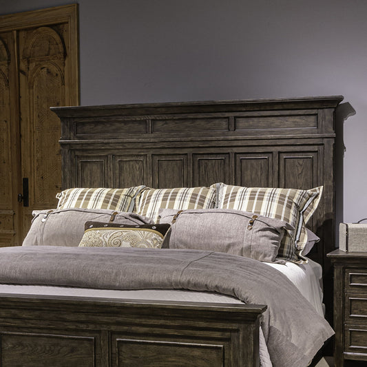 Paradise Valley - Panel Headboard - Hornell Furniture Outlet