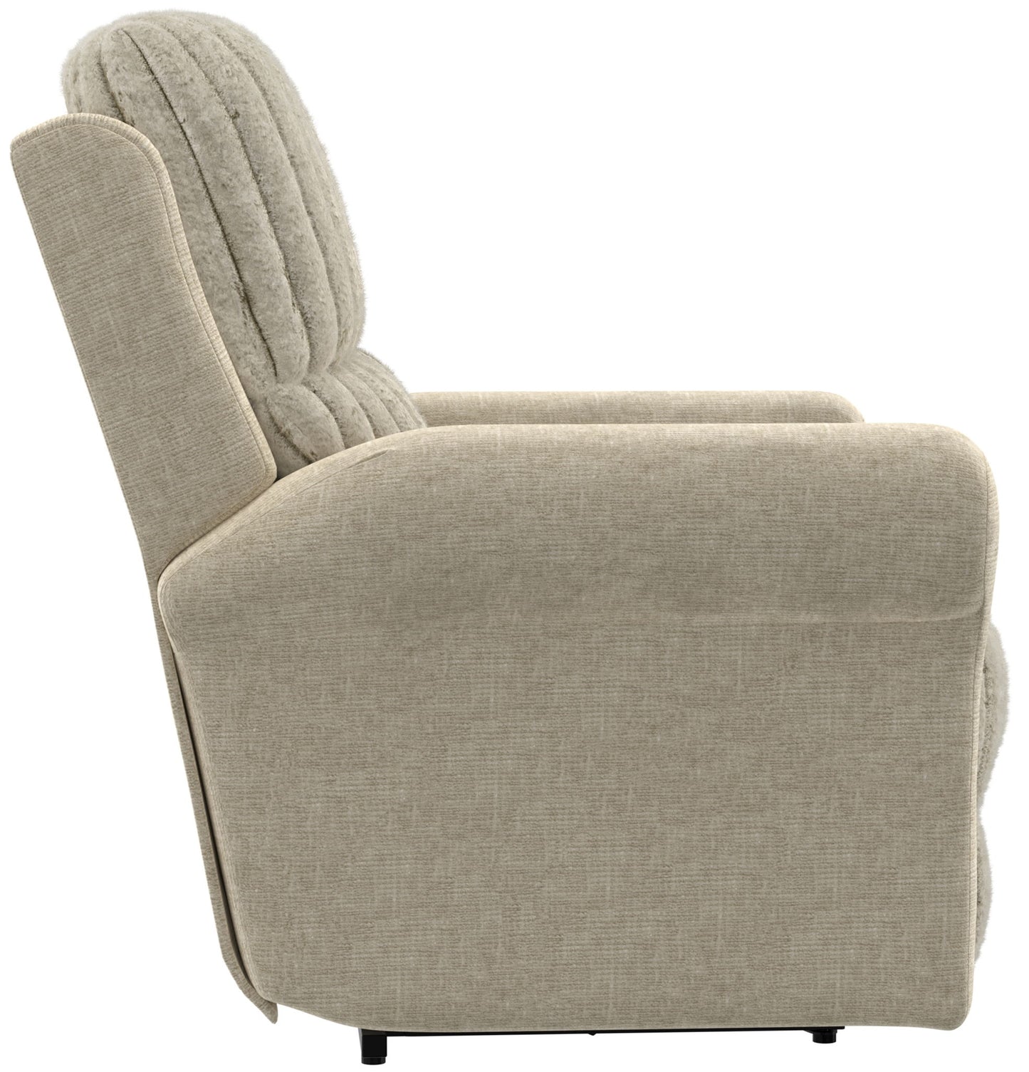 Foxy - Power Lay Flat Recliner With Zero Gravity - Hornell Furniture Outlet