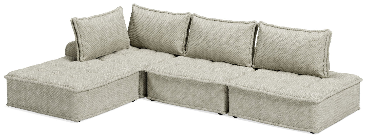 Bales - Sectional - Hornell Furniture Outlet