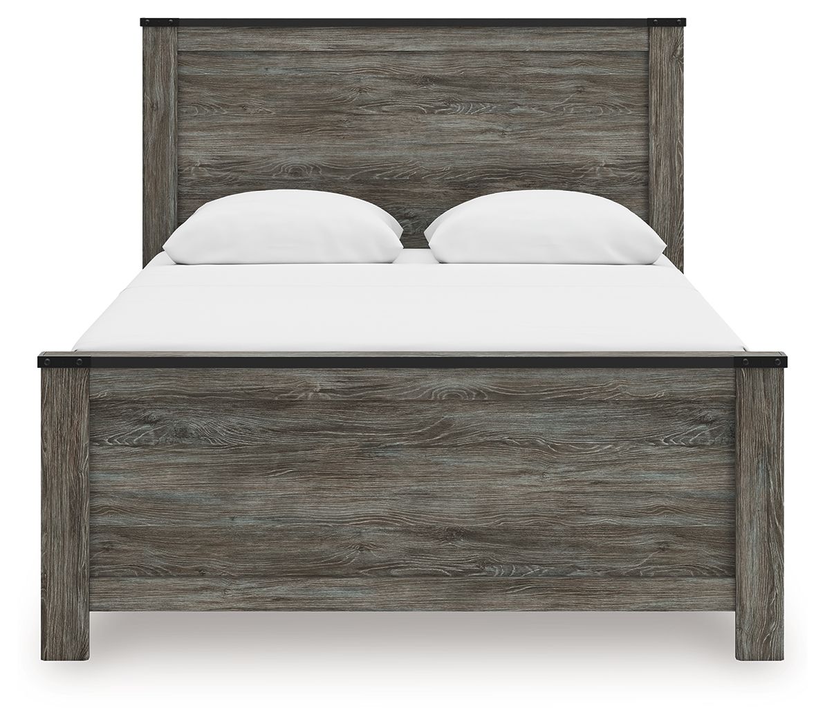 Frandern - Panel Bed - Hornell Furniture Outlet