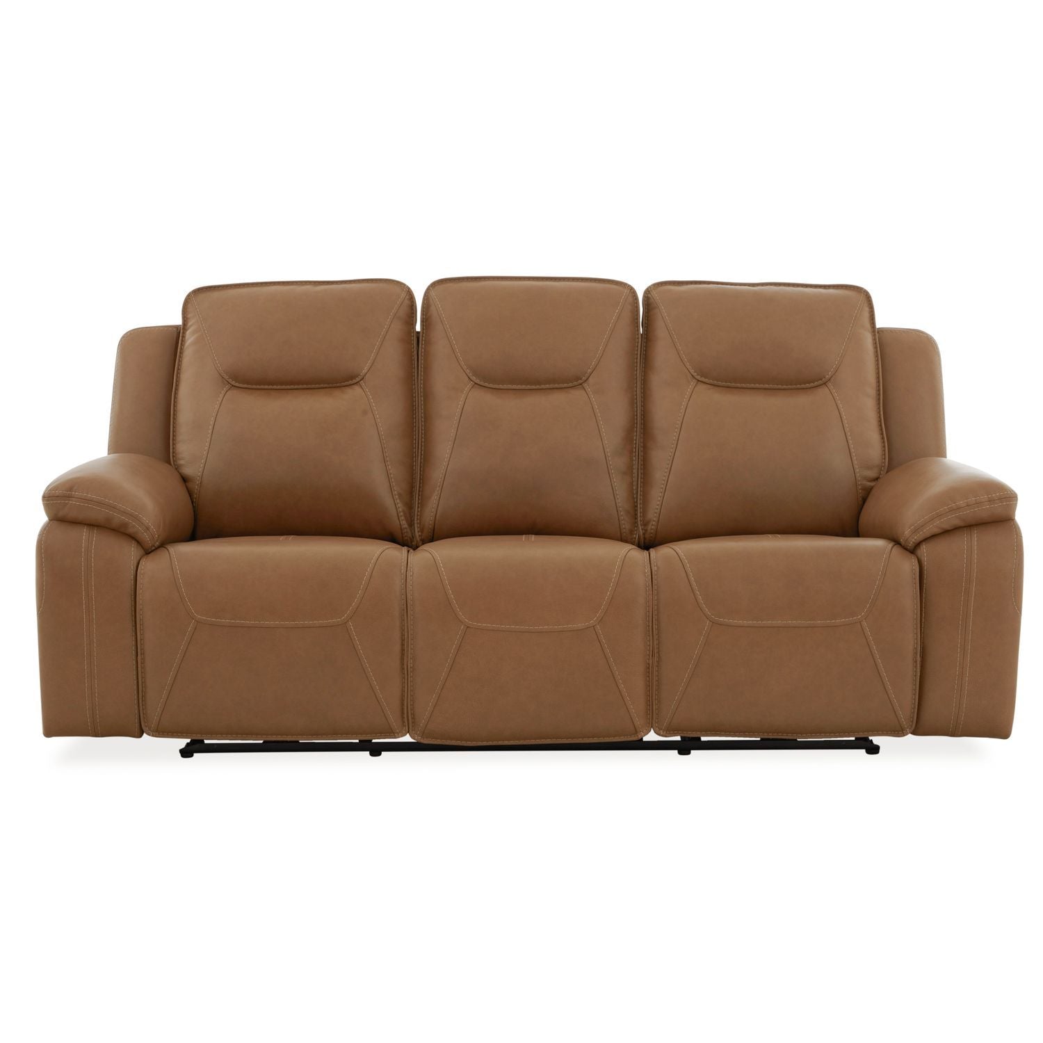 Callihan - Sofa P3 & ZW - Brown - Hornell Furniture Outlet