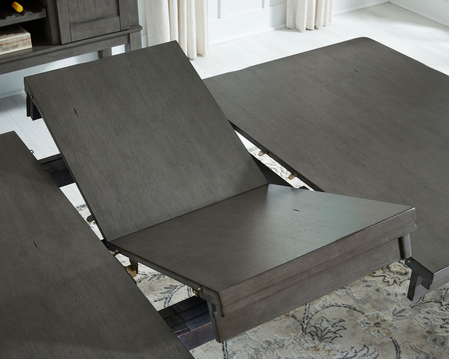 Hallanden - Dining Room Set - Hornell Furniture Outlet