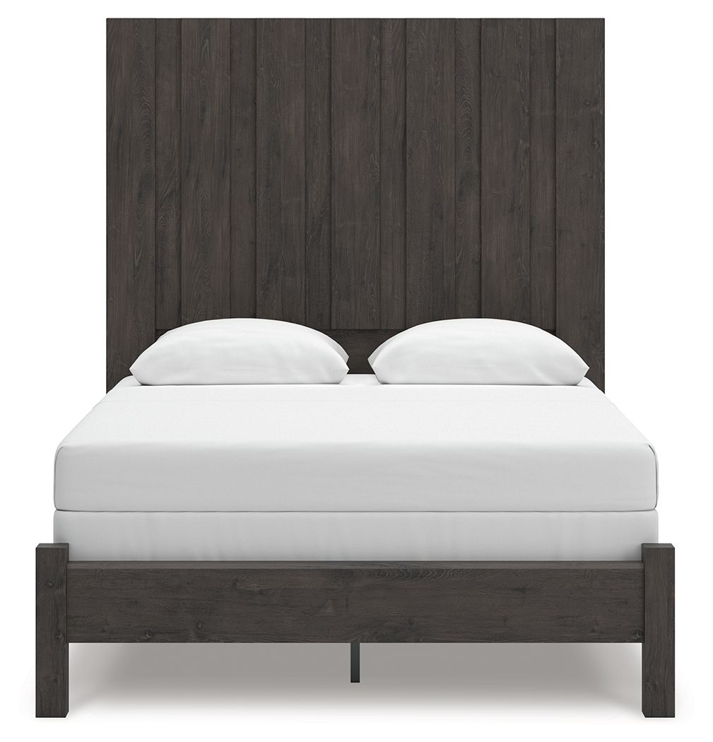 Fraluna - Panel Bed - Hornell Furniture Outlet