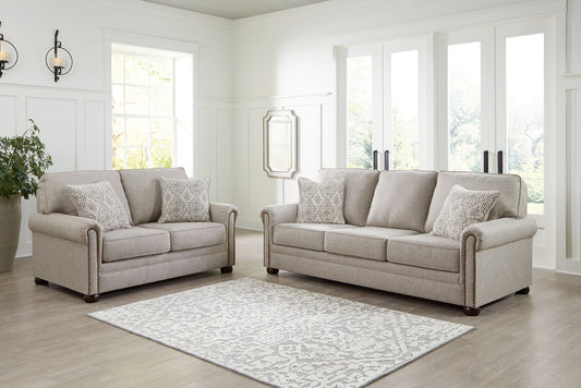 Gaelon - Living Room Set - Hornell Furniture Outlet