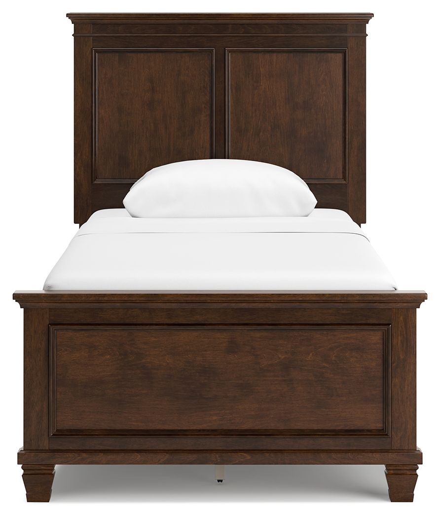 Danabrin - Panel Bed - Hornell Furniture Outlet