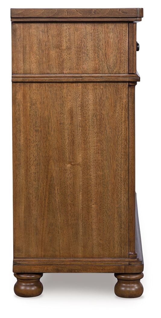 Rowlenstown - Dresser - Hornell Furniture Outlet