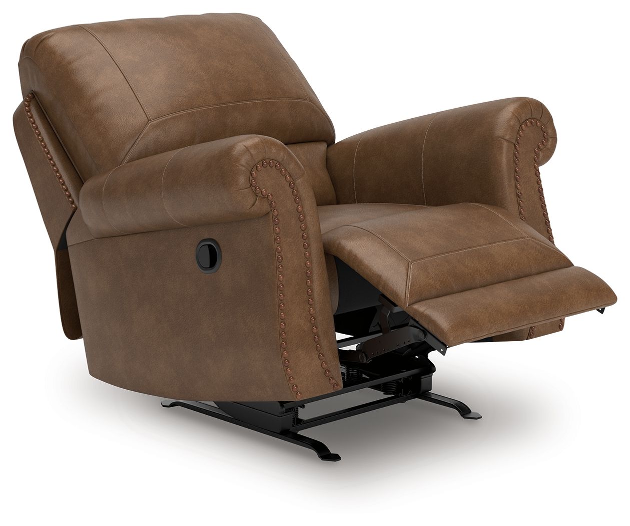 Chasemore - Swivel Glider Recliner - Hornell Furniture Outlet