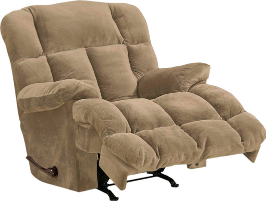 Cloud 12 - Power Chaise Rocker Recliner - Hornell Furniture Outlet