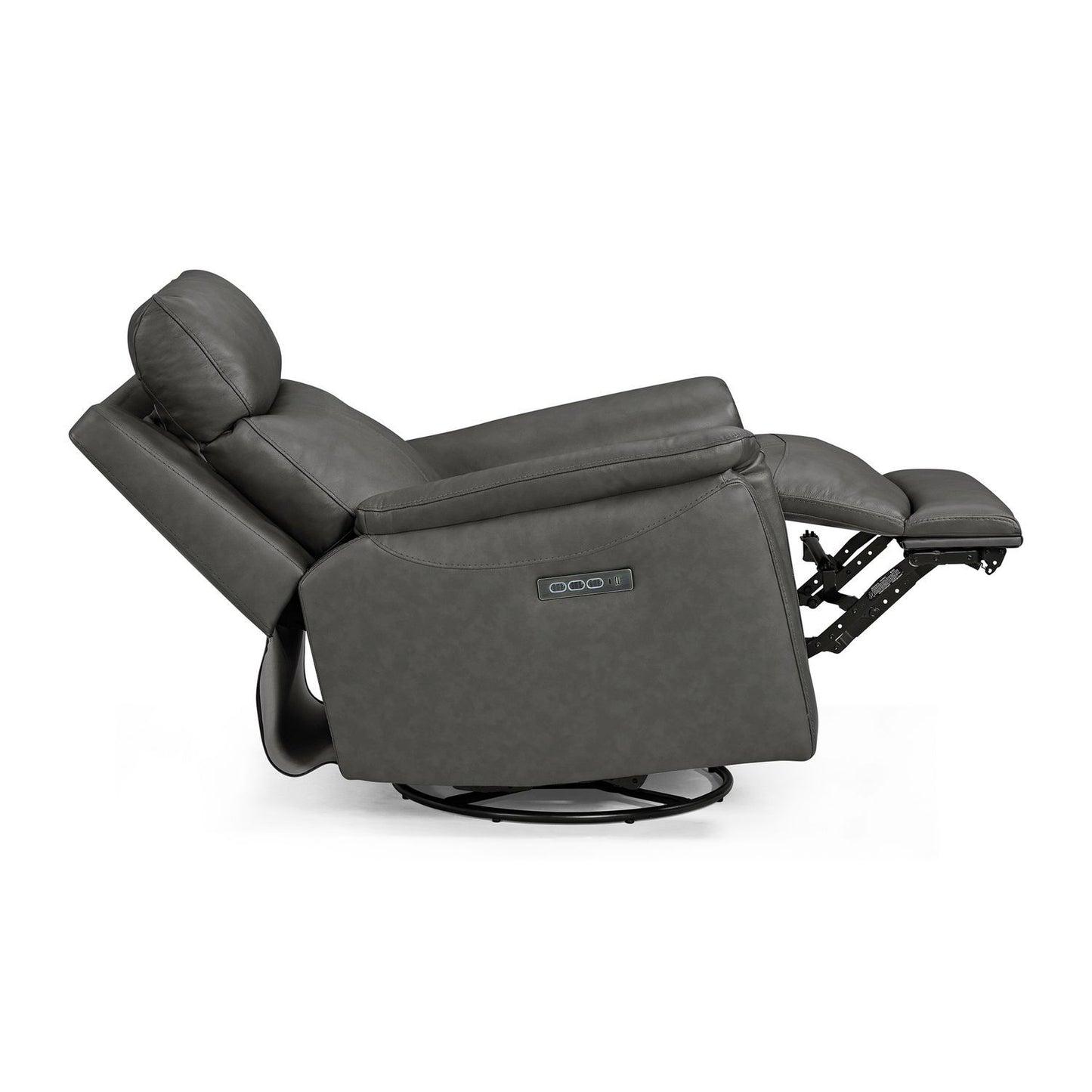 Rowland - Swivel Glider Recliner P3 - Hornell Furniture Outlet