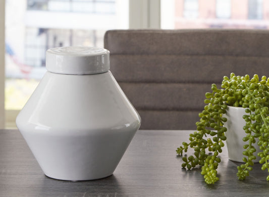 Domina - Large Jar - Hornell Furniture Outlet