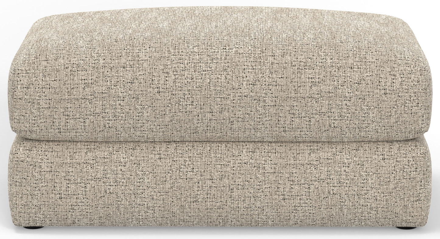 Brett - Ottoman - Hornell Furniture Outlet