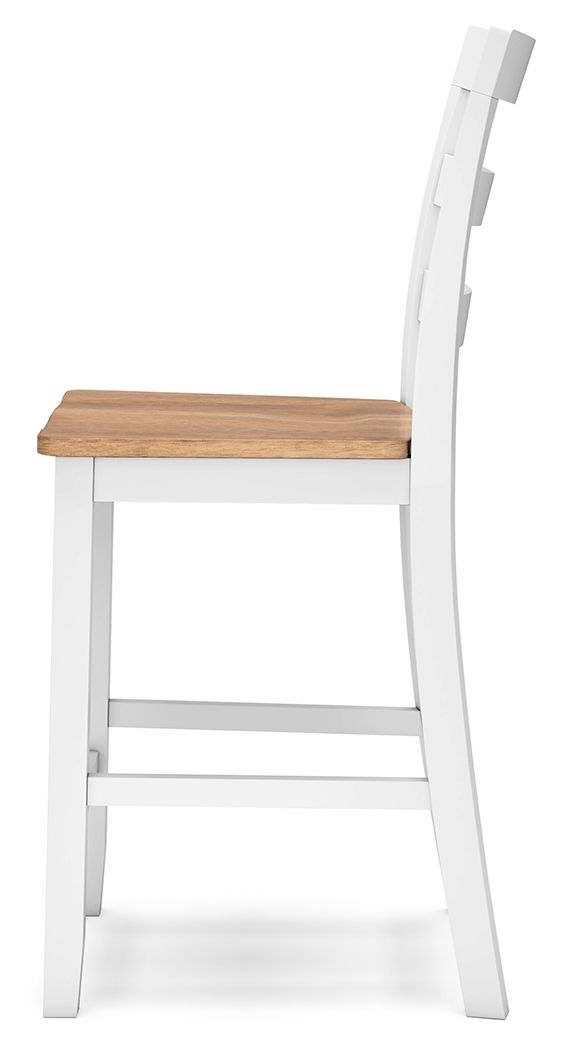 Gesthaven - Barstool (Set of 2) - Hornell Furniture Outlet