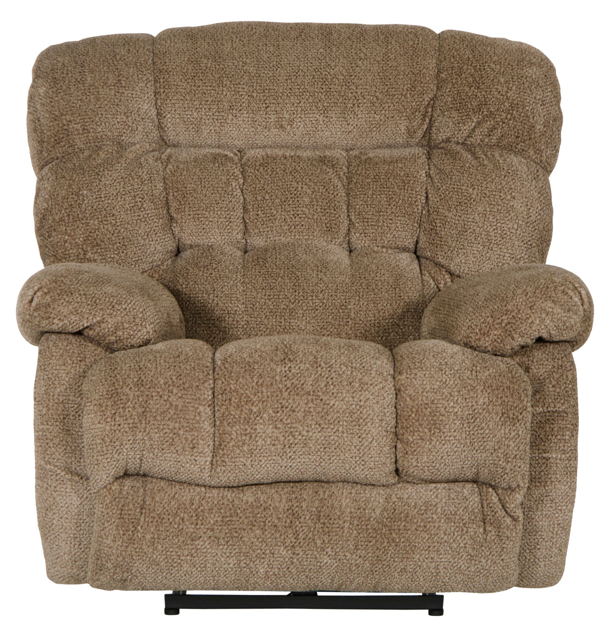 Daly - Power Lay Flat Recliner - Hornell Furniture Outlet