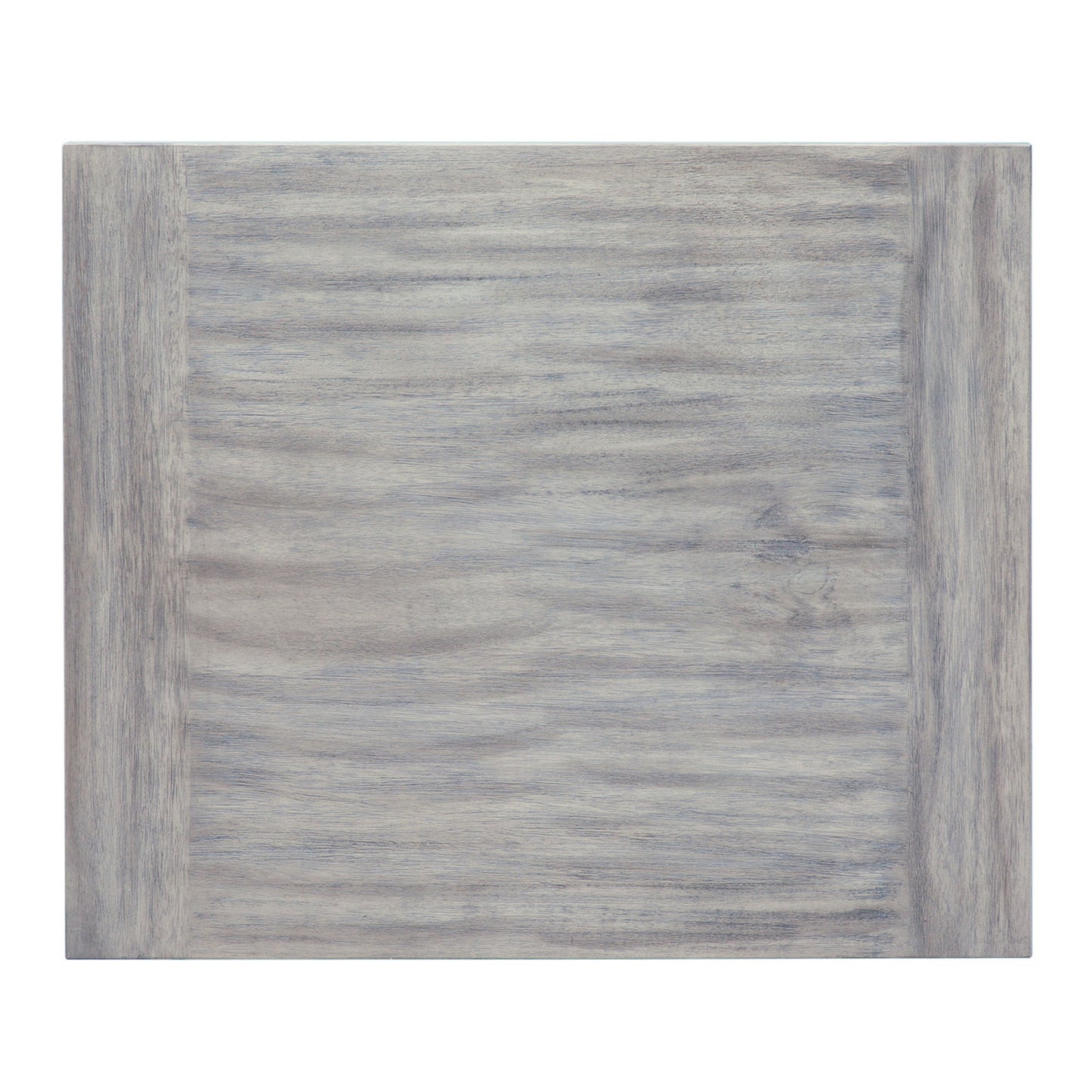 Heatherbrook - Drawer End Table - Black - Hornell Furniture Outlet