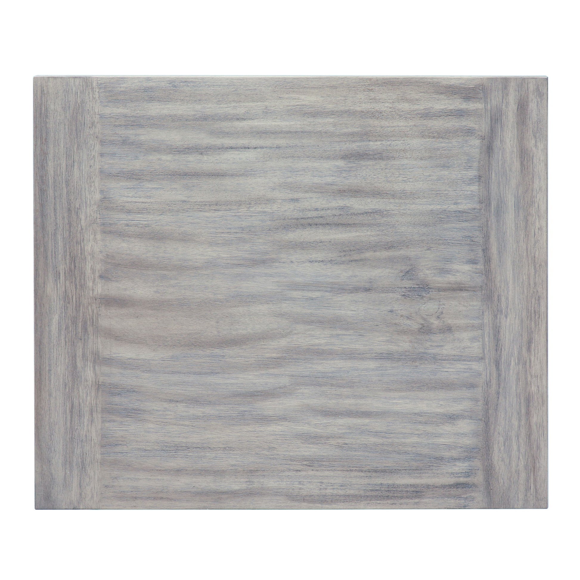 Heatherbrook - Drawer End Table - Black - Hornell Furniture Outlet