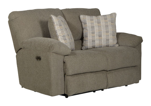 Tyler - Reclining Loveseat - Hornell Furniture Outlet