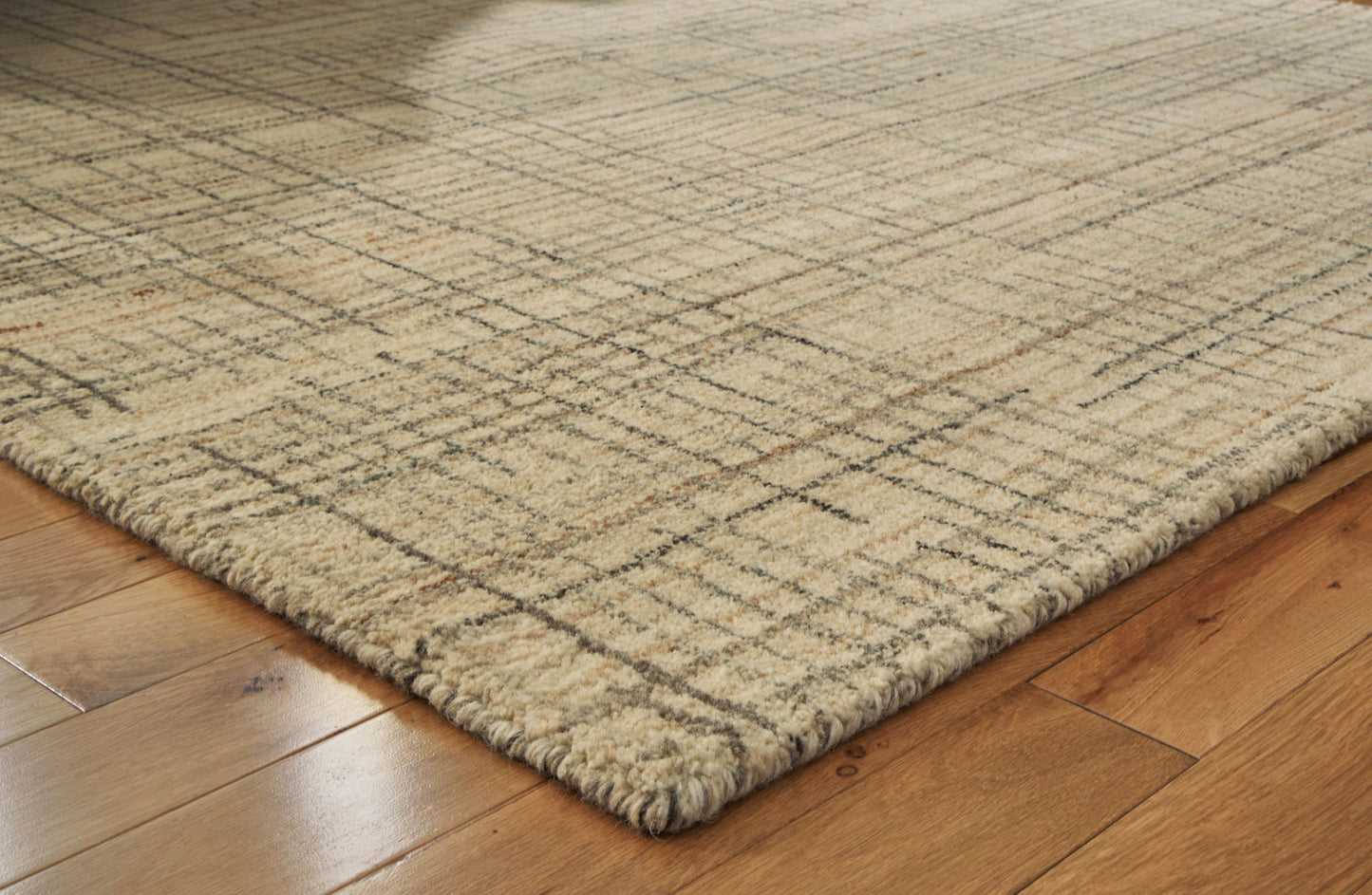 Janston - Rug - Hornell Furniture Outlet