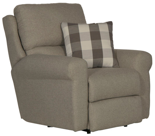 Westport - Power Lay Flat Recliner - Hornell Furniture Outlet