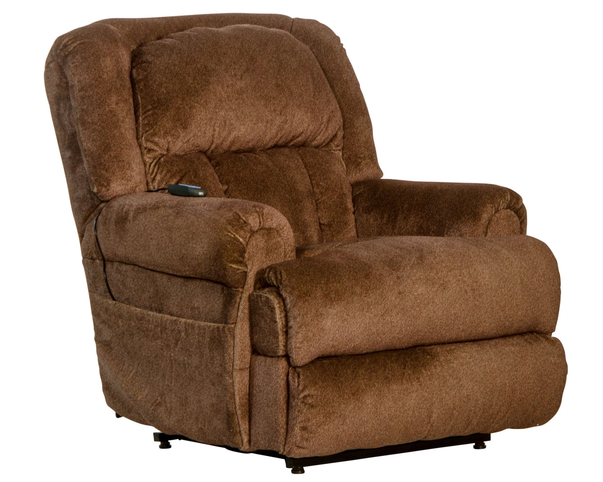 Burns - Power Lift Full Lay Flat With "Dual Motor" Comfort Function - Hornell Furniture Outlet