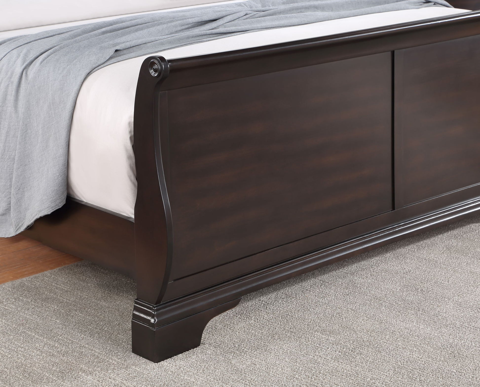 Dominique - Bedroom Set - Hornell Furniture Outlet