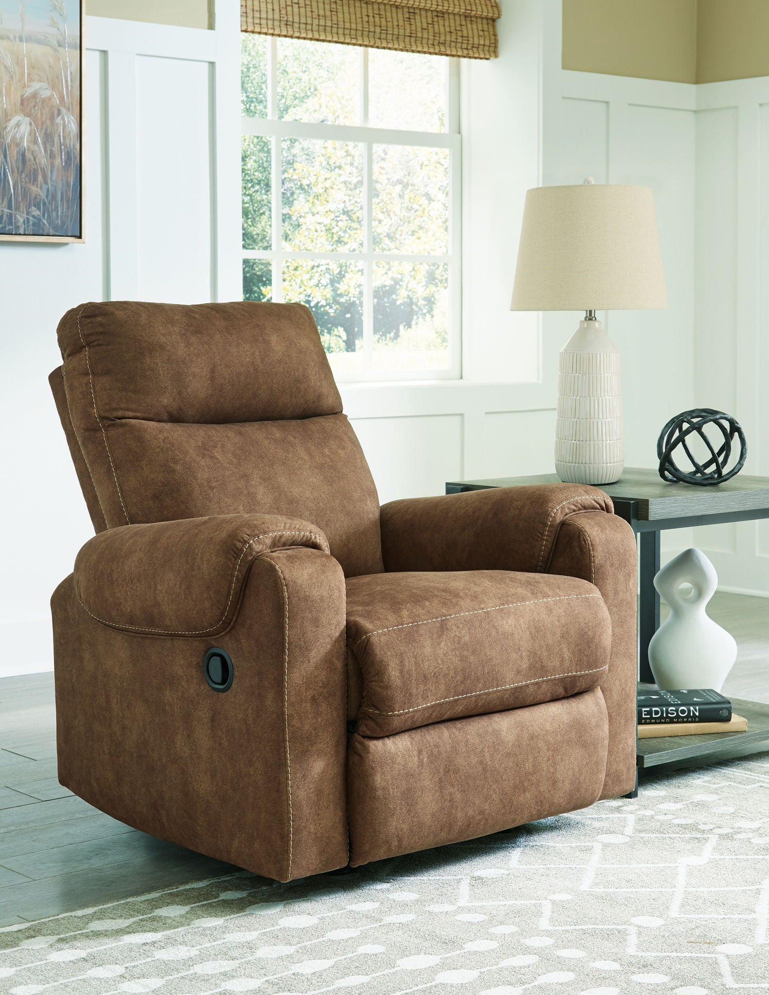 Edenwold - Reclining Living Room Set - Hornell Furniture Outlet