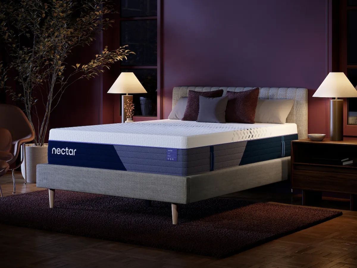 Nectar Ultra Hybrid 5.1 - Mattress - Hornell Furniture Outlet