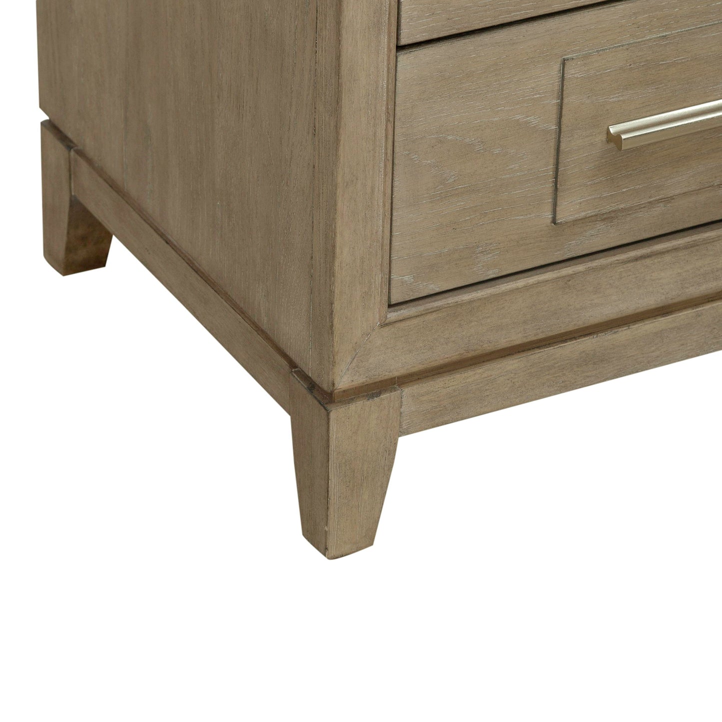 Brentwood - 8 Drawer Dresser - Sandstone - Hornell Furniture Outlet