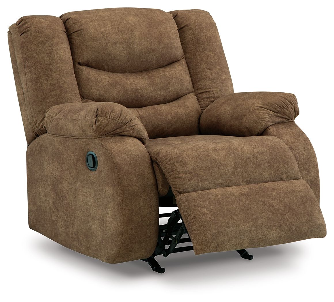 Partymate - Reclining Living Room Set - Hornell Furniture Outlet