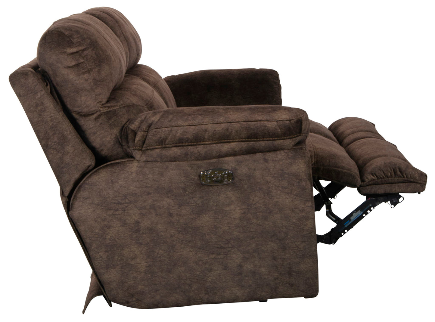 Sedona - Power Headrest With Lumbar Lay Flat Reclining Sofa - Hornell Furniture Outlet