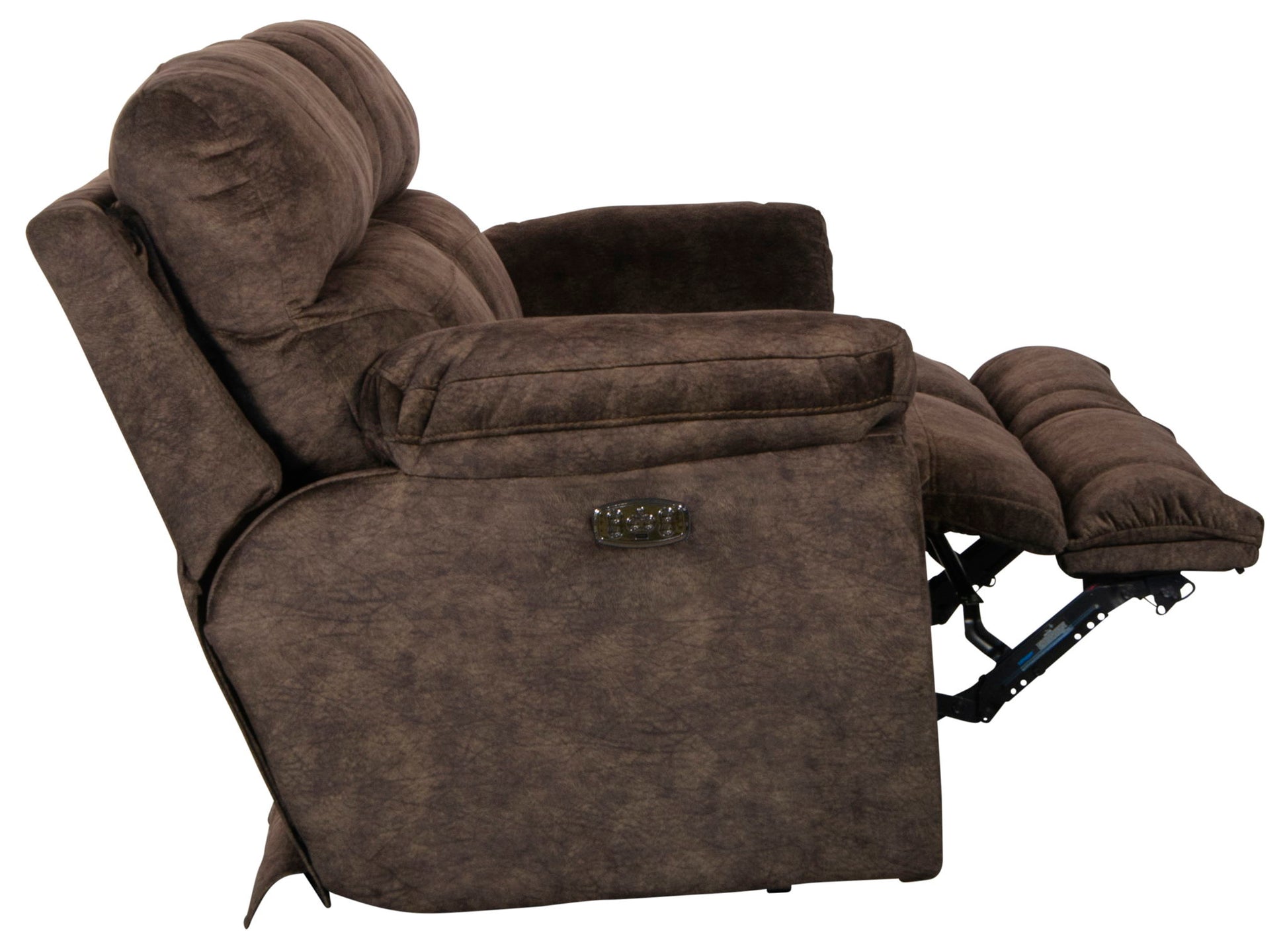 Sedona - Power Headrest With Lumbar Lay Flat Reclining Sofa - Hornell Furniture Outlet