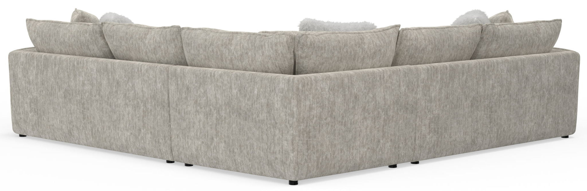 Bucktown - Sectional Sofa - Hornell Furniture Outlet