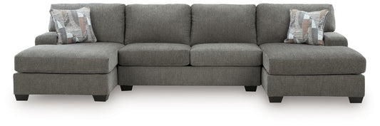 Clarington - Sectional - Hornell Furniture Outlet