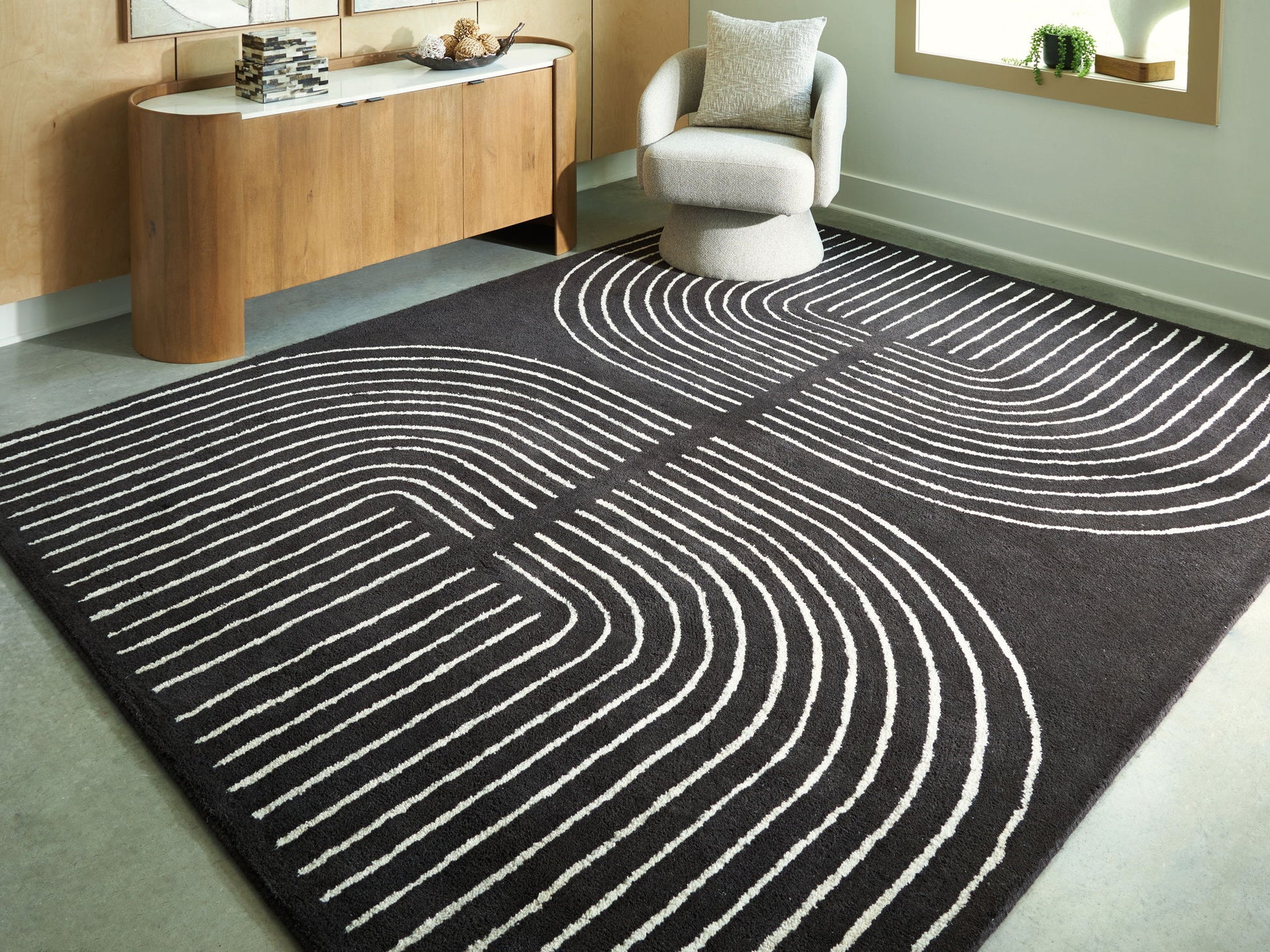 Eldonmore - Rug - Hornell Furniture Outlet
