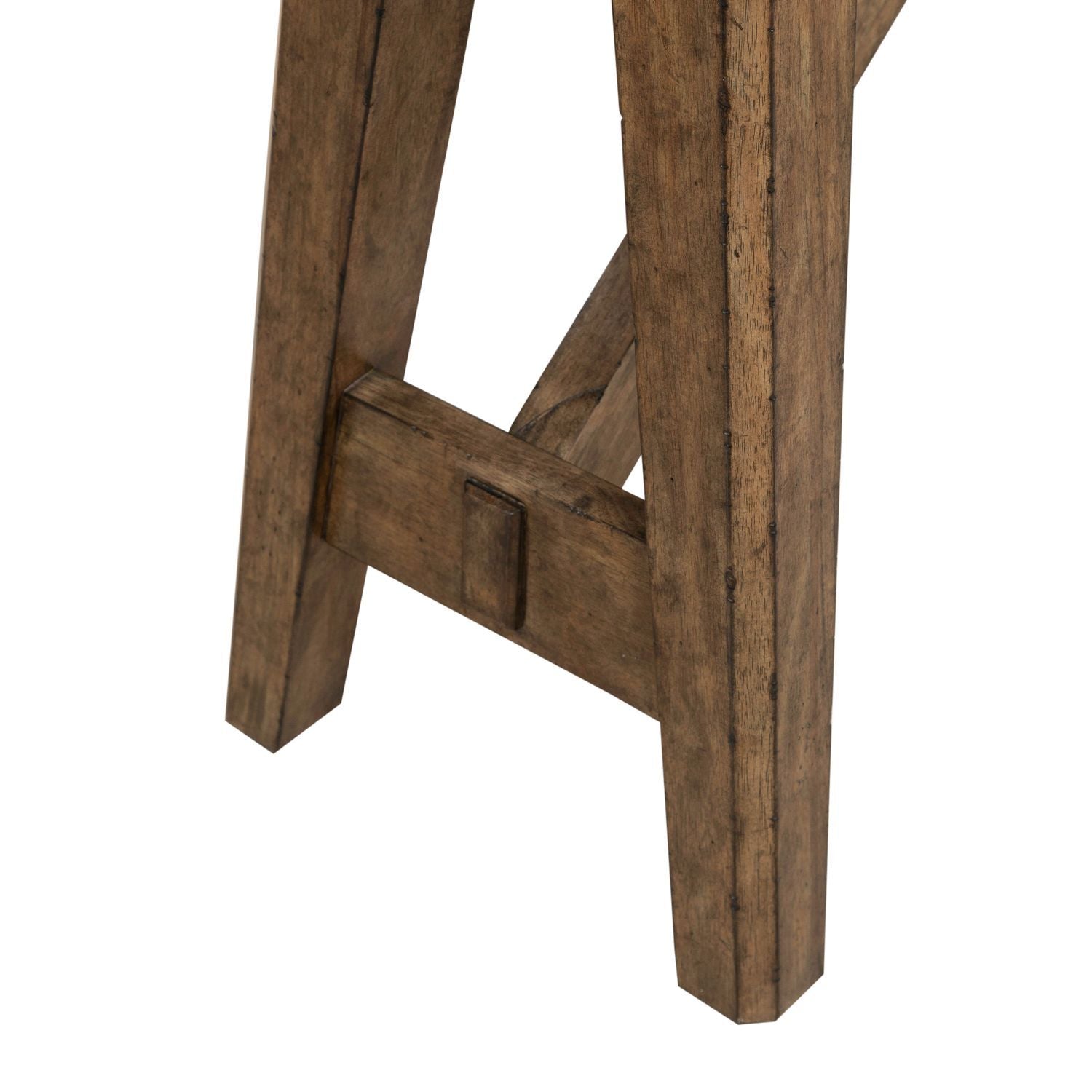 Carolina Park - Sofa Table - Brown - Hornell Furniture Outlet