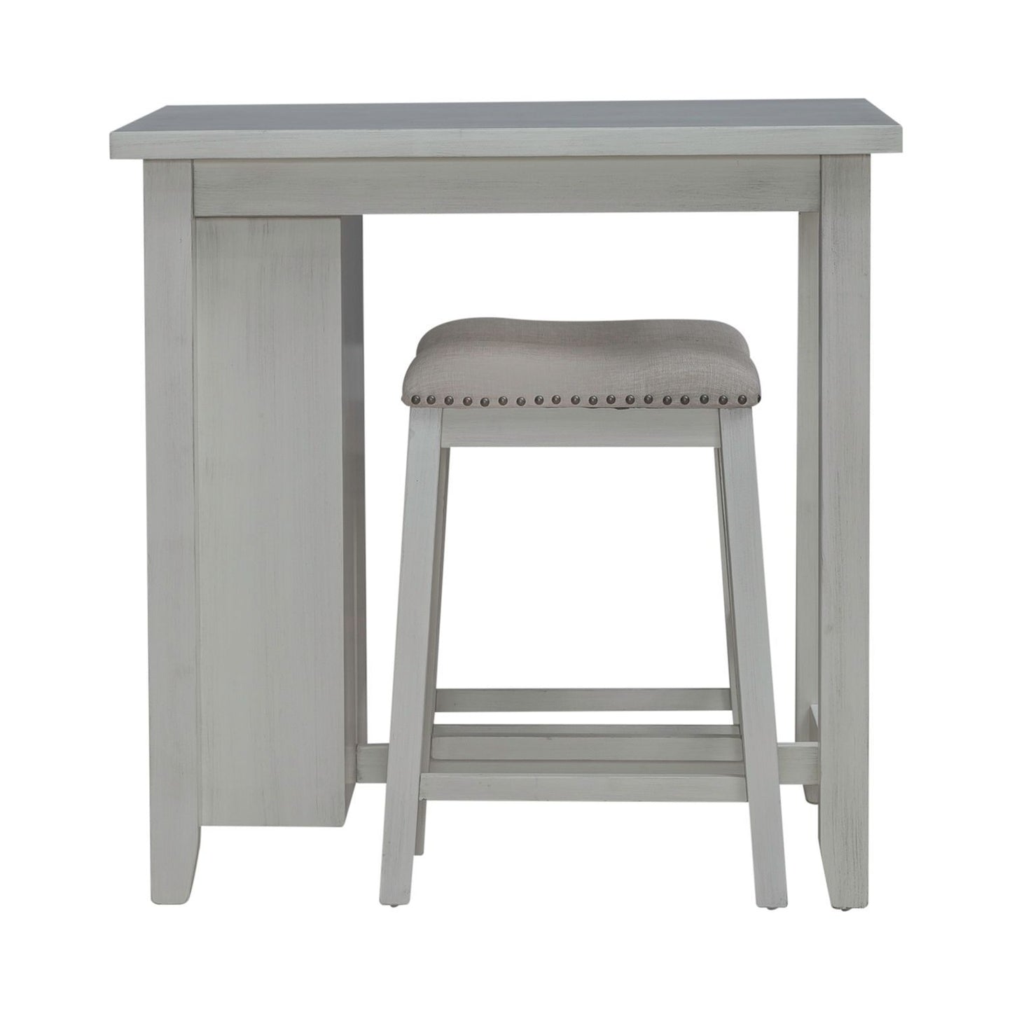 Brook Creek - 3 Piece Counter Set - Hornell Furniture Outlet