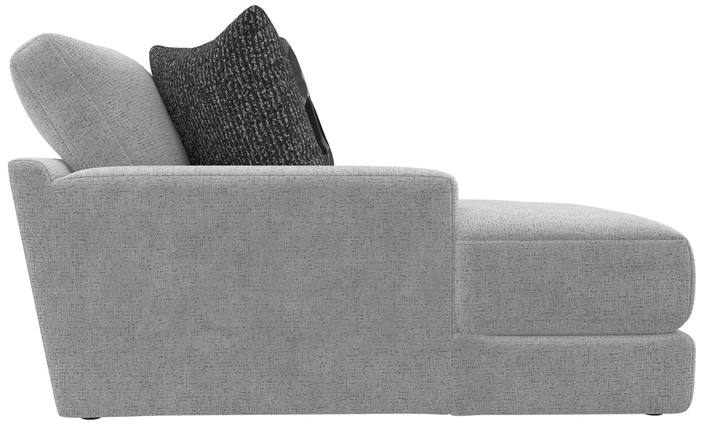 Arlo - Oversized Sofa Chaise - Hornell Furniture Outlet