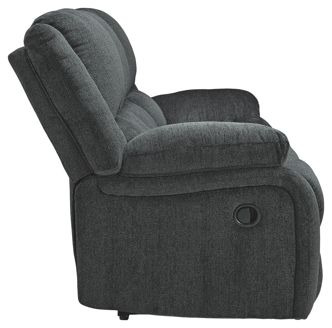 Draycoll - Reclining Sofa - Hornell Furniture Outlet