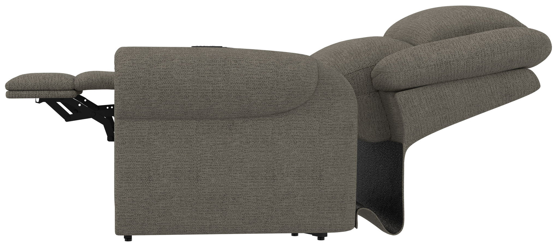 Paradise - Power Lift/Headrest/Lay Flat Recliner With CR3 Heat/Massage - Hornell Furniture Outlet